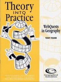 Enlarge image Cover: Webquests in Geography - Geographical Association
