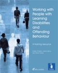 Cover: Working with People with Learning Disabilities and Offending Behaviour - Pavilion Publishing (Brighton) Ltd