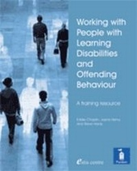 Enlarge image Cover: Working with People with Learning Disabilities and Offending Behaviour - Pavilion Publishing (Brighton) Ltd