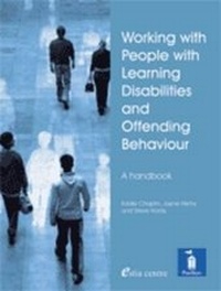 Enlarge image Cover: Working with People with Learning Disabilities and Offending Behaviour - Pavilion Publishing (Brighton) Ltd