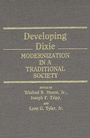 Cover: Developing Dixie - Praeger Publishers Inc