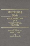 Cover: Developing Dixie - Praeger Publishers Inc