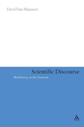 Cover: Scientific Discourse - Bloomsbury Continuum