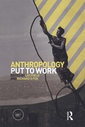 Cover: Anthropology Put to Work - Berg Publishers