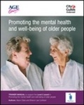 Cover: Promoting the Mental Health and Well-being of Older People - Pavilion Publishing (Brighton) Ltd