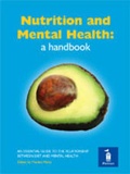 Cover: Nutrition and Mental Health: a Handbook - Pavilion Publishing (Brighton) Ltd