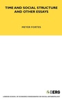 Cover: Time and Social Structure and Other Essays - Berg Publishers