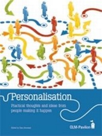 Enlarge image Cover: Personalisation - Pavilion Publishing (Brighton) Ltd