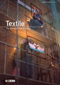 Cover: Textile: v.5 - Berg Publishers