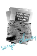Cover: Postcards from the Cinema - Berg Publishers