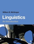 Cover: Linguistics - An Introduction - Continuum International Publishing Group Ltd.