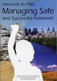 Enlarge image Cover: Fieldwork File - Geographical Association