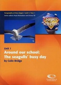 Enlarge image Cover: Around Our School - Geographical Association