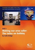 Cover: Making Our Area Safer - Geographical Association