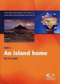 Enlarge image Cover: An Island Home - Geographical Association