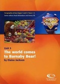 Cover: The World Comes to Barnaby Bear! - Geographical Association