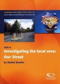Cover: Investigating the Local Area - Geographical Association