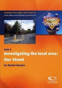 Enlarge image Cover: Investigating the Local Area - Geographical Association