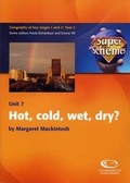 Cover: Hot, Cold, Wet, Dry? - Geographical Association
