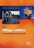 Cover: Village Settlers - Geographical Association