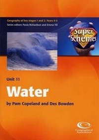 Enlarge image Cover: Water - Geographical Association