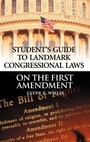Cover: Student's Guide to Landmark Congressional Laws on the First Amendment - Greenwood Press