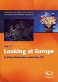 Cover: Looking at Europe - Geographical Association