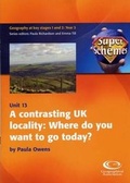 Cover: A Contrasting UK Locality - Geographical Association