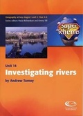 Cover: Investigating Rivers - Geographical Association