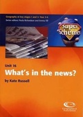Cover: What's in the News? - Geographical Association