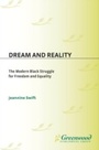 Cover: Dream and Reality - Praeger Publishers Inc
