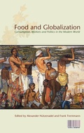 Cover: Food and Globalization - Berg Publishers