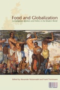 Cover: Food and Globalization - Berg Publishers