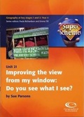 Cover: Improving the View from My Window - Geographical Association
