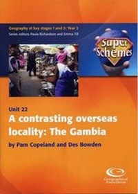 Enlarge image Cover: A Contrasting Overseas Locality - Geographical Association
