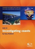 Cover: Investigating Coasts - Geographical Association