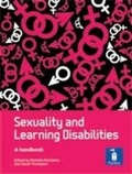 Cover: Sexuality and Learning Disabilities - Pavilion Publishing (Brighton) Ltd