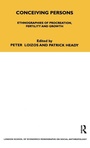 Cover: Conceiving Persons - Berg Publishers