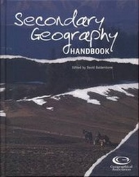 Enlarge image Cover: Secondary Geography Handbook - Geographical Association