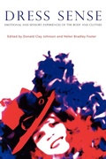 Cover: Dress Sense - Berg Publishers