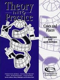 Enlarge image Cover: Cases and Places - Geographical Association