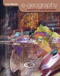 Enlarge image Cover: E-geography - Geographical Association