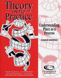 Enlarge image Cover: Understanding Place as a Process - Geographical Association