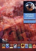 Cover: Moving Stories - Geographical Association