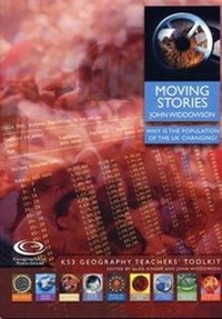 Enlarge image Cover: Moving Stories - Geographical Association