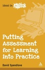 Cover: Putting Assessment for Learning into Practice - Continuum International Publishing Group Ltd.