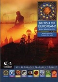 Cover: British or European - Geographical Association
