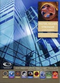 Enlarge image Cover: Faster, Higher, Stronger - Geographical Association