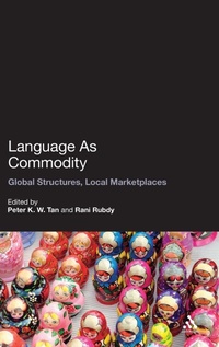 Abbildung von: Language As Commodity - Continuum International Publishing Group Ltd.