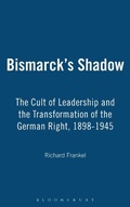 Cover: Bismarck's Shadow - Berg Publishers